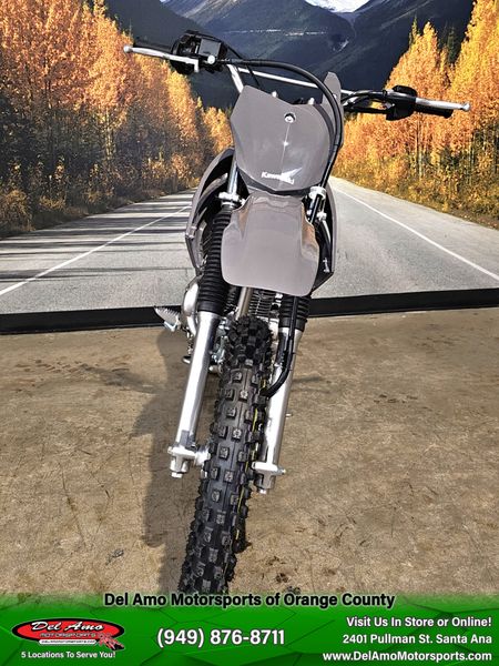 2025 Kawasaki KLX 140RImage 3