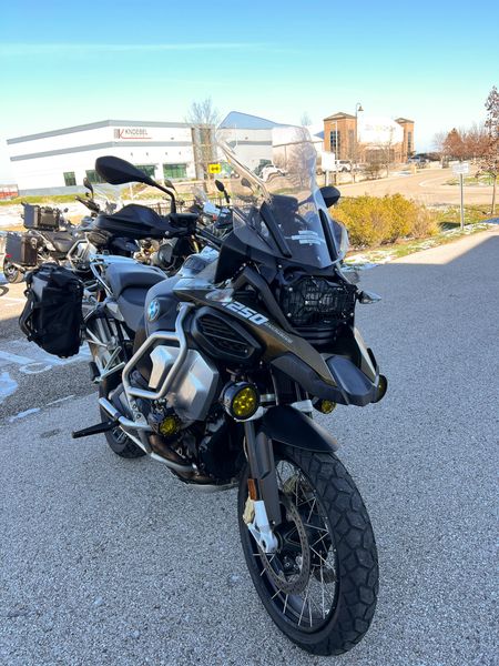 2020 BMW R 1250 GS AdventureImage 2