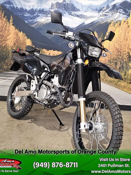 2024 Suzuki DR-Z400SImage 3