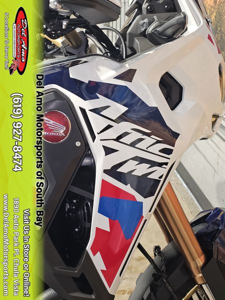 2024 Honda AFRICA TWIN ADV SP ESImage 20