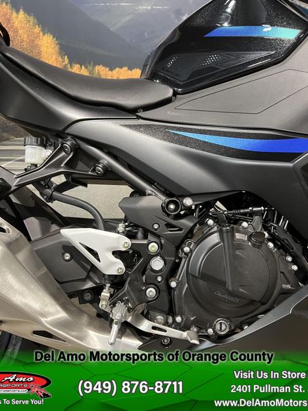 2025 Kawasaki NINJA 500 SE ABSImage 11