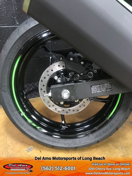 2024 Kawasaki NINJA 500 KRT EDITION SE ABSImage 15