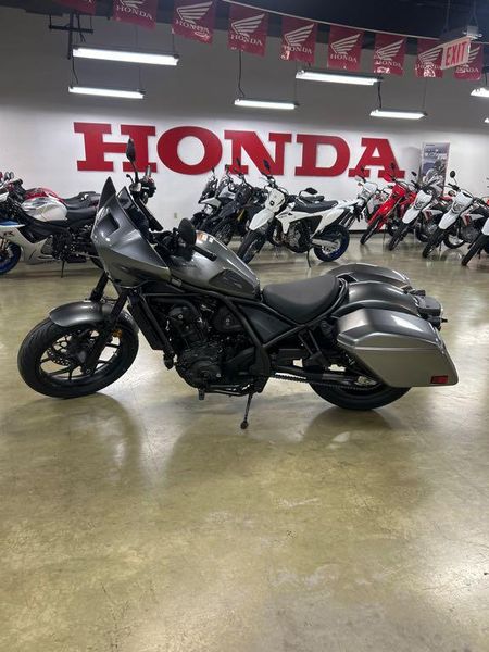 New 2026 Honda REBEL 1100T DCT Image 6
