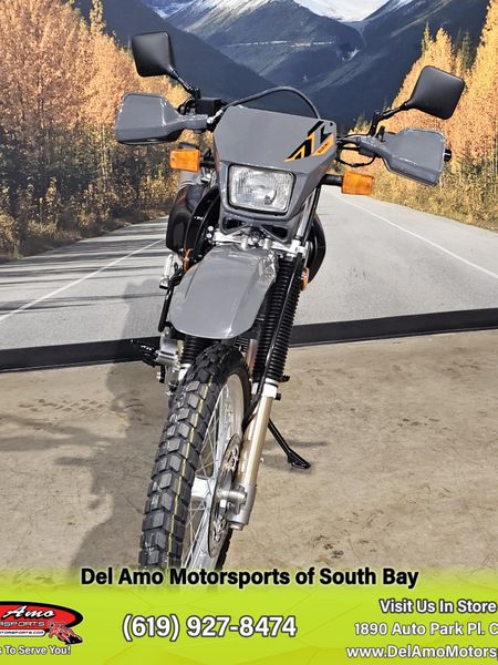 2025 Suzuki DR650SImage 9