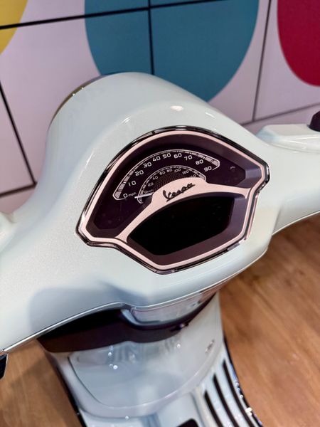 New 2026 Vespa PRIMAVERA 150 
