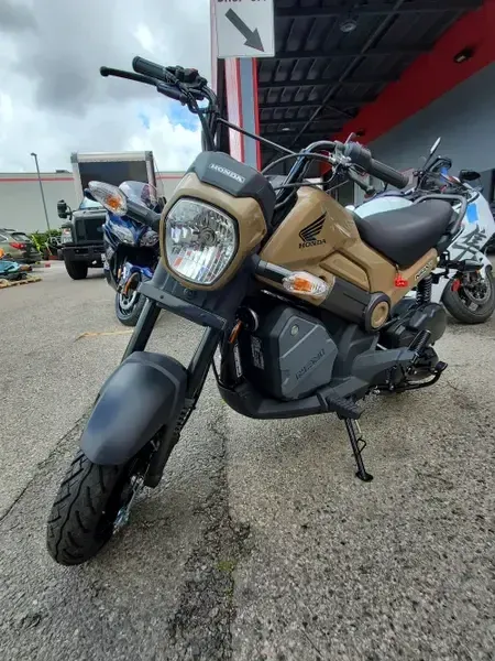 2023 Honda Navi Image 4