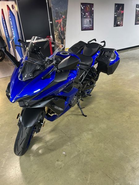 New 2025 Suzuki GSX S1000GT Image 3