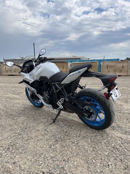 New 2026 Suzuki GSX 8R 