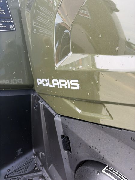 New 2026 Polaris SPORTSMAN 450 HO 