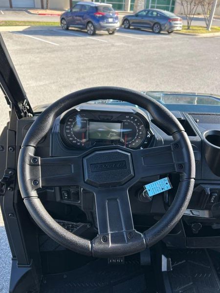 New 2026 Polaris RANGER CREW XP 1000 PREMIUM Image 15