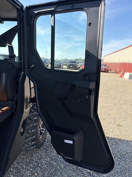 New 2027 Polaris RANGER CREW XP 1000 NORTHSTAR PREMIUM 
