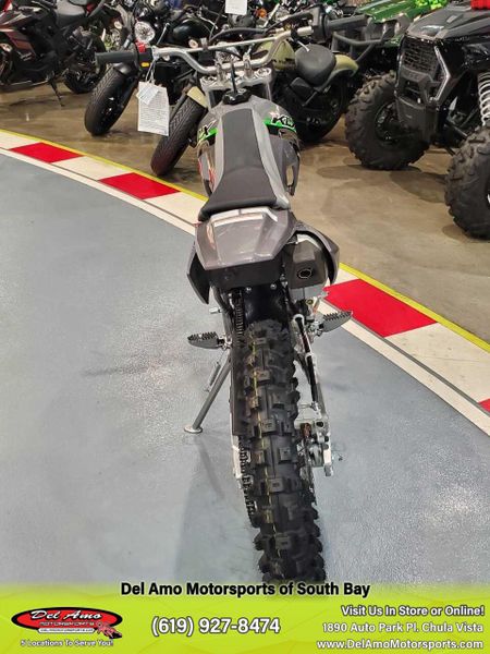 2024 Kawasaki KLX 140R FImage 8