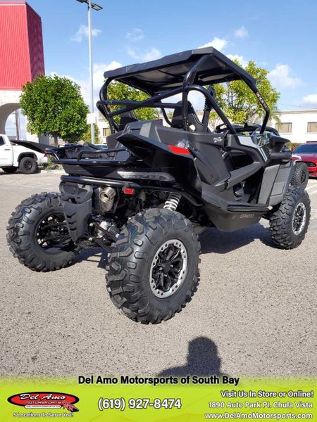 2024 CFMOTO CF1000SU-3A  in a NEBULA BLACK exterior color. Del Amo Motorsports delamomotorsports.com 