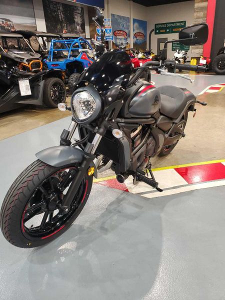 2025 Kawasaki VULCAN S CAFE ABS Image 13