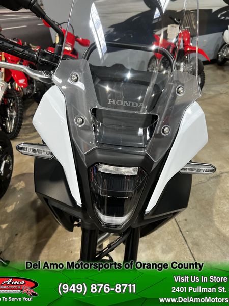 2025 Honda NX500 Image 18