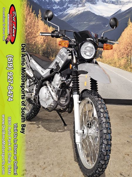 2025 Yamaha XT250Image 16