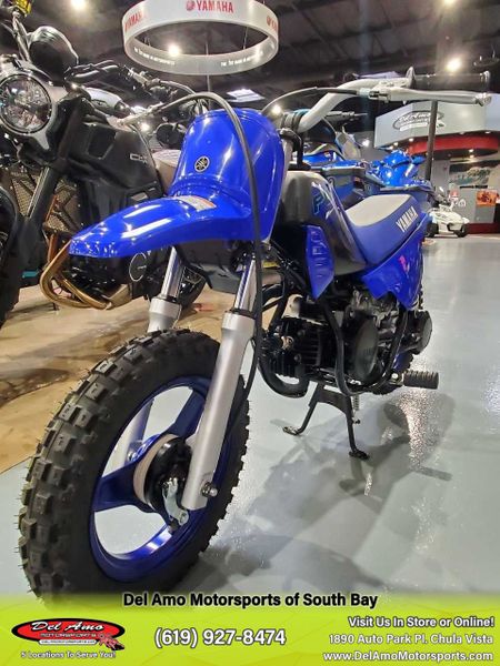 2024 Yamaha PW50Image 3