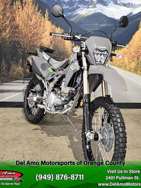 2025 Kawasaki KLX 300Image 2