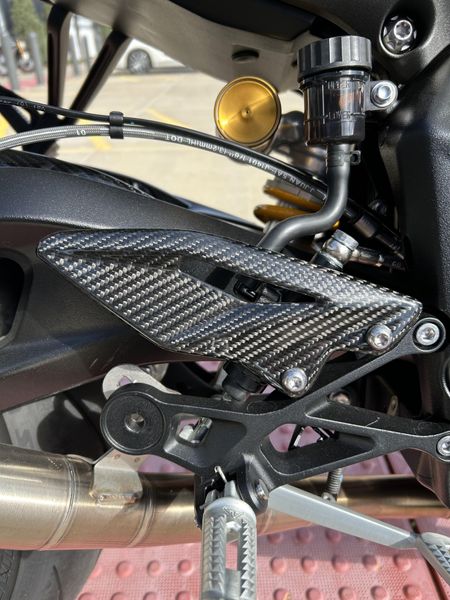 Used 2025 Triumph STREET TRIPLE 765 RS 