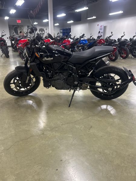 Used 2019 Indian Motorcycle FTR 1200 Image 6