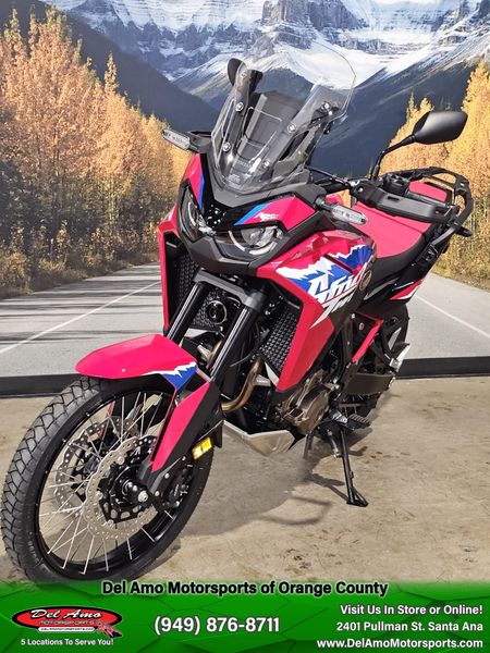 New 2024 Honda AFRICA TWIN DCT Image 5