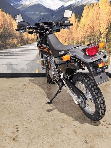 New 2026 Suzuki DR650S Image 15