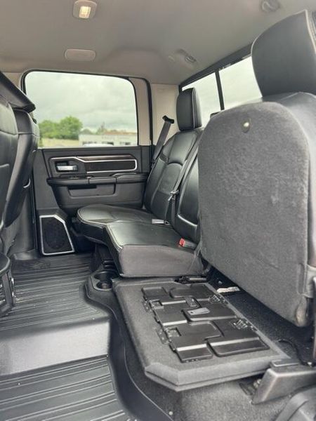 2024 RAM 2500 LaramieImage 15