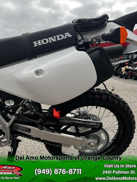 2025 Honda XR650L Image 11