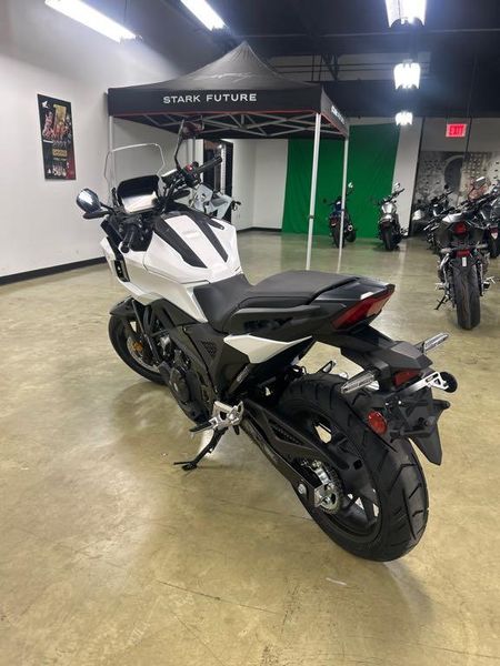 New 2026 Honda NC 750X DCT Image 5