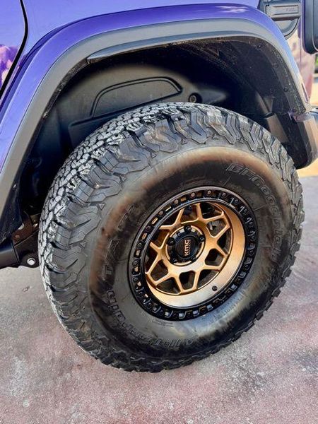 New 2026 Jeep Wrangler 4-door Moab 392Image 15