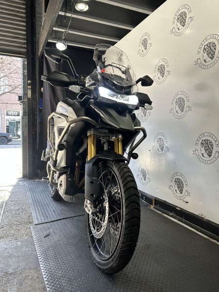 2023 Triumph TIGER RALLY EXPLORER