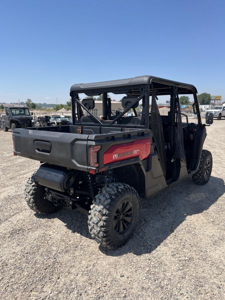 New 2026 CFMOTO UFORCE U10 XL PRO 