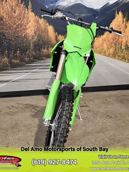 2025 Kawasaki KLX 300RImage 17