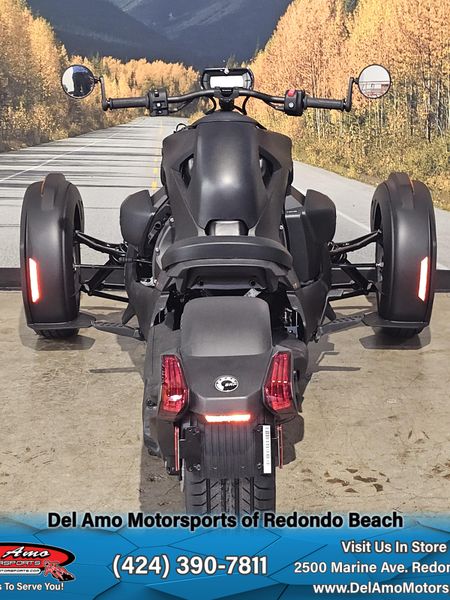 2024 Can-Am F2RC  in a CLASSIC, EPIC OR EXCLUSIVE PANEL COLOR OPTIONS exterior color. Del Amo Motorsports of Redondo Beach (424) 304-1660 delamomotorsports.com 