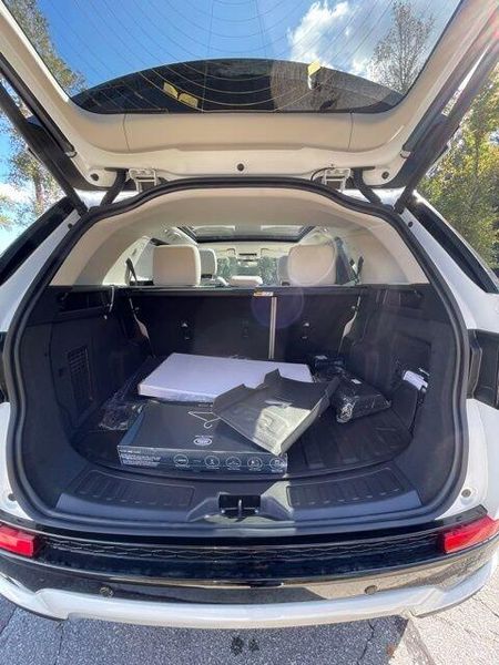 Used 2025 Land Rover Discovery Sport S