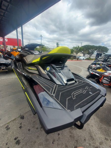 2023 Yamaha FX1800B-YB  in a BLACK/TITAN GRAY exterior color. Del Amo Motorsports of Orange County (949) 416-2102 delamomotorsports.com 