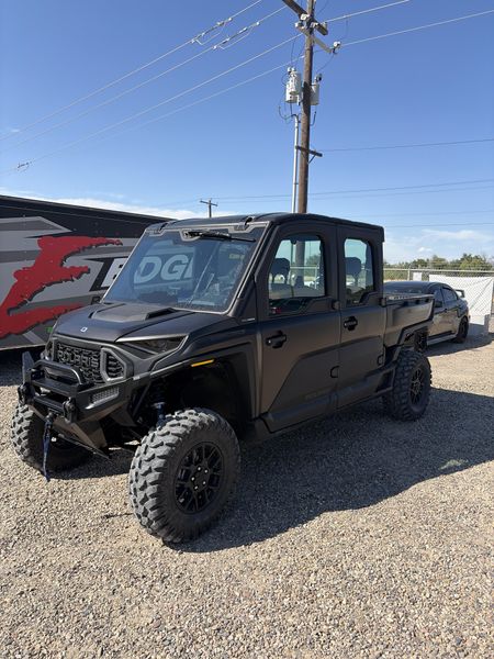 New 2026 Polaris RANGER CREW XD 1500 NORTHSTAR ULTIMATE 