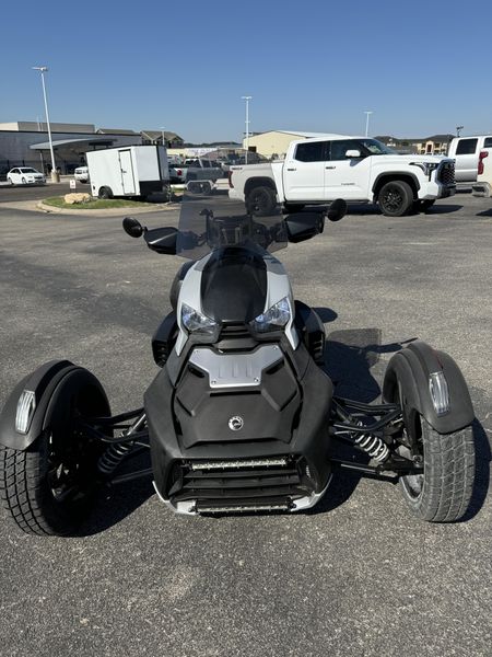 2020 Can-Am RYKER RALLY 900 ACE BLACK SILVERImage 12