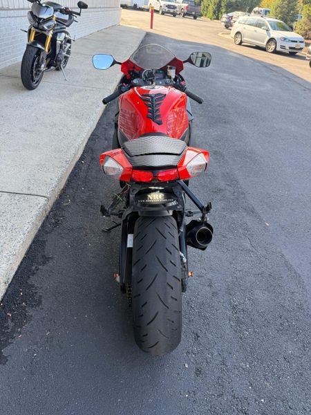 2022 Suzuki GSX-R750Image 4