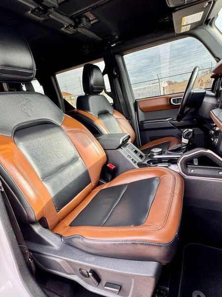 Used 2024 Ford Bronco Outer BanksImage 14