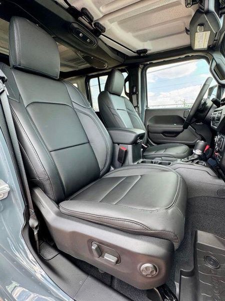 New 2026 Jeep Wrangler 4-door Willys 392Image 14