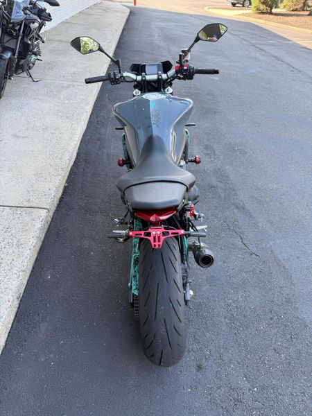 2023 Yamaha MT-09Image 4