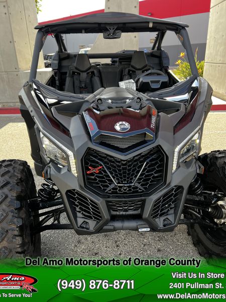 2025 Can-Am MAVERICK SPORT MAX DPS 1000RImage 3