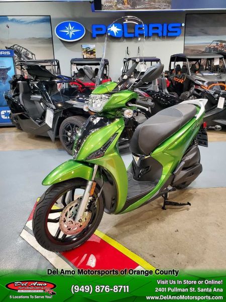 2023 KYMCO PEOPLE S 150I ABSImage 2