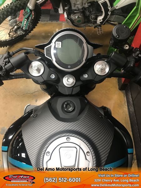 2023 CFMOTO CF700-2AUS  in a VELOCITY GREY exterior color. Del Amo Motorsports of Long Beach (562) 362-3160 delamomotorsports.com 