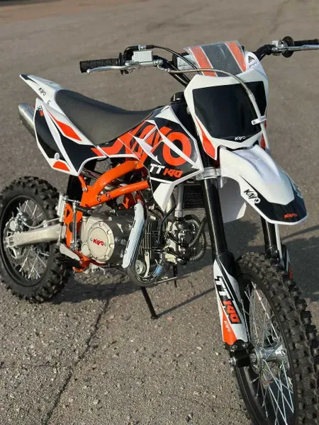 NEW 2025 KAYO TT 140 Image 1