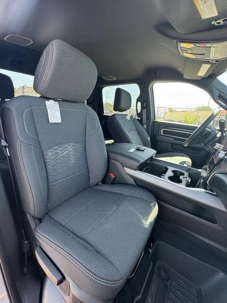 New 2025 RAM 2500 Big Horn Crew Cab 4x4 6