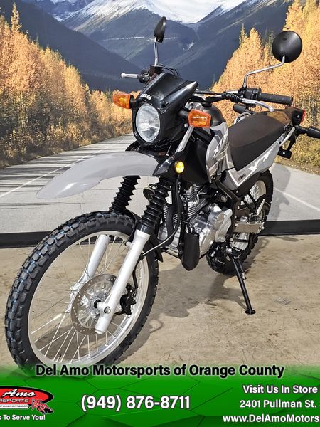 2025 Yamaha XT250Image 4