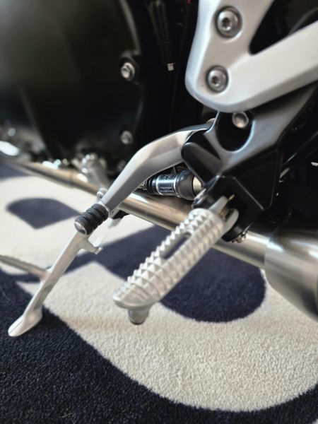 2025 Triumph SPEED TWIN 1200 RS 