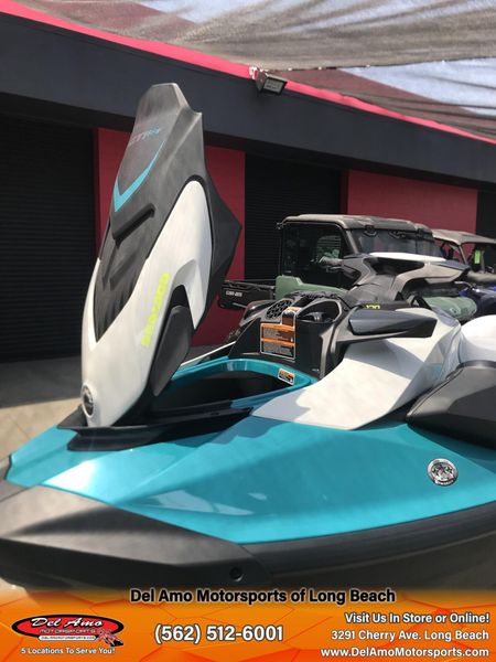 2024 Sea-Doo GTI SE 170 (SOUND SYSTEM) Image 15